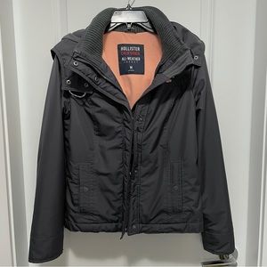 Hollister Women All-weather Jacket